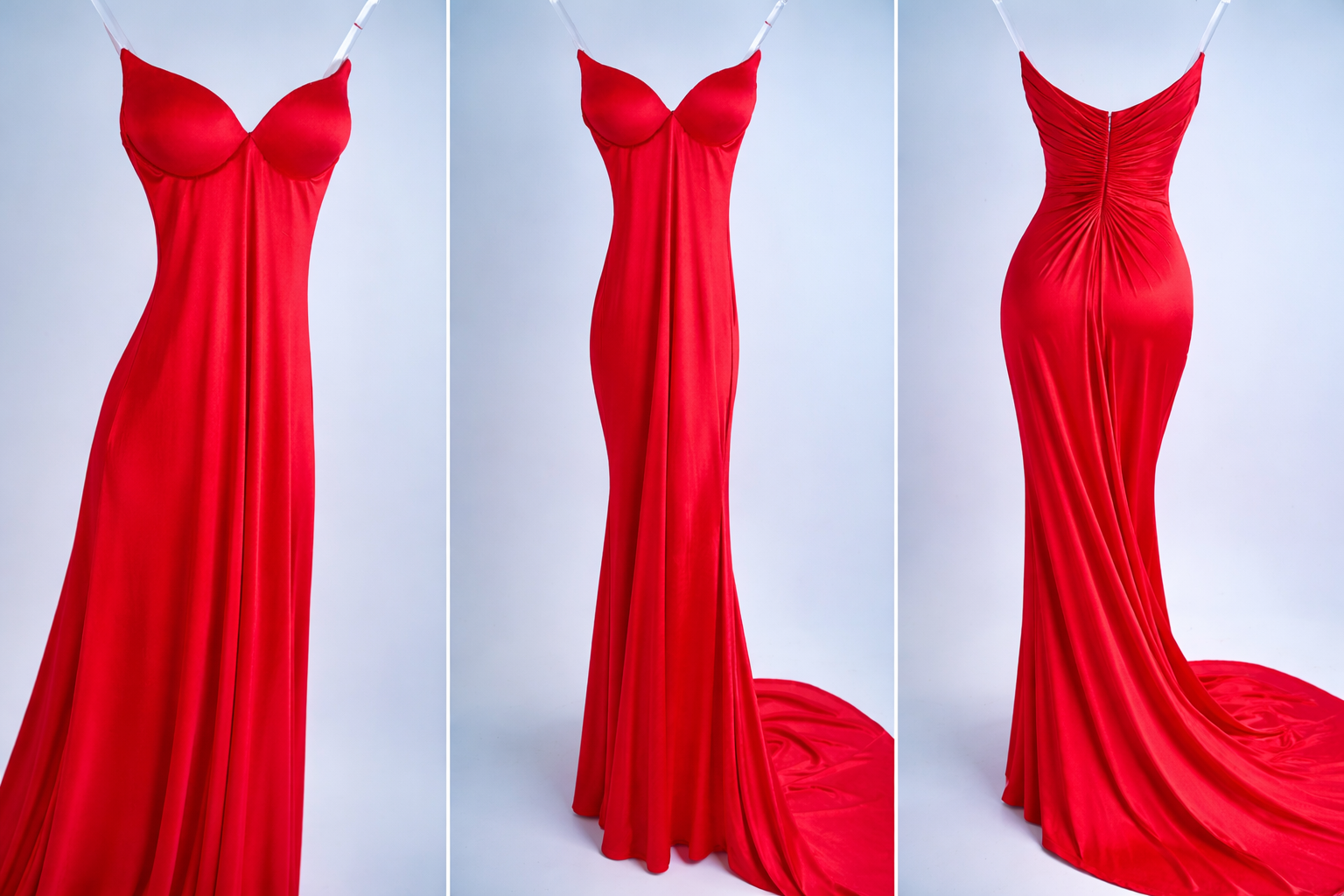 FeFenix Crimson Reign Dress
