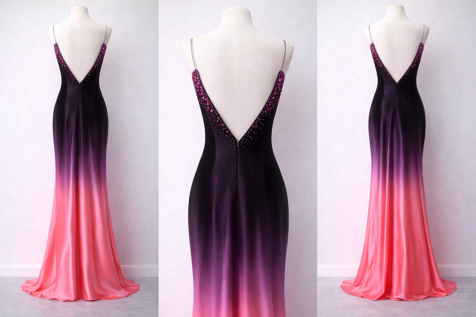 FeFenix Eclipse Royale Dress