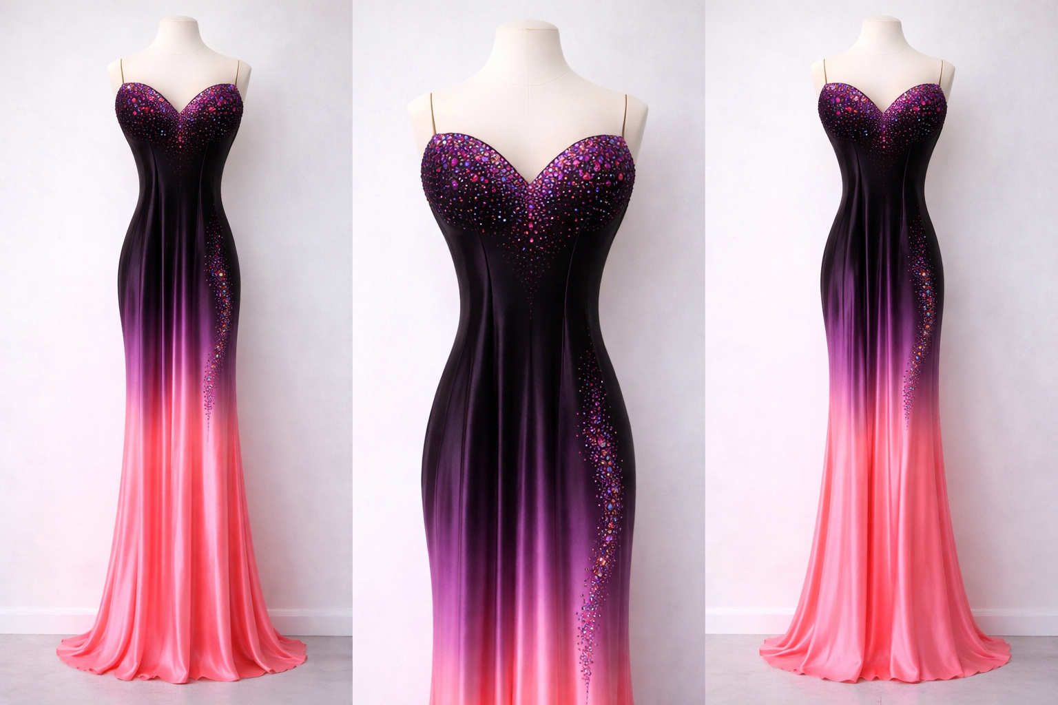 FeFenix Eclipse Royale Dress